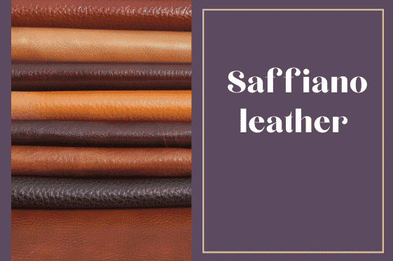 What is Saffiano Leather? Why It's The Durable, Luxurious Choice? – ZORNNA