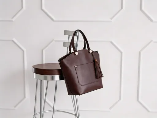 eco-friendly leather bag