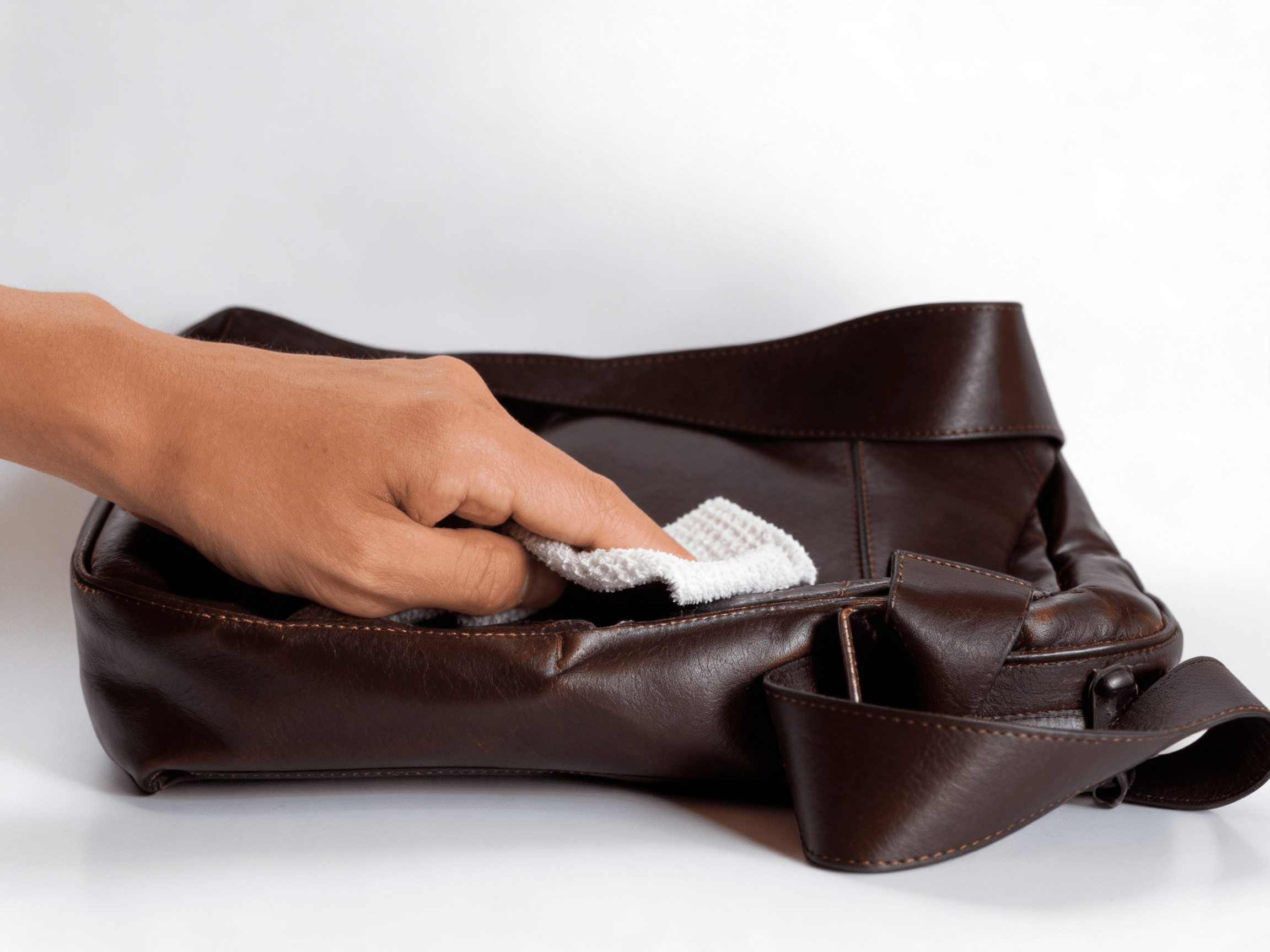 Tutorial su come pulire la pelle