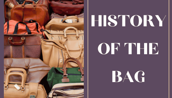 history of the bag