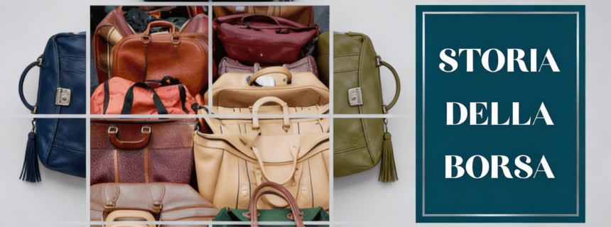 storia della borsa