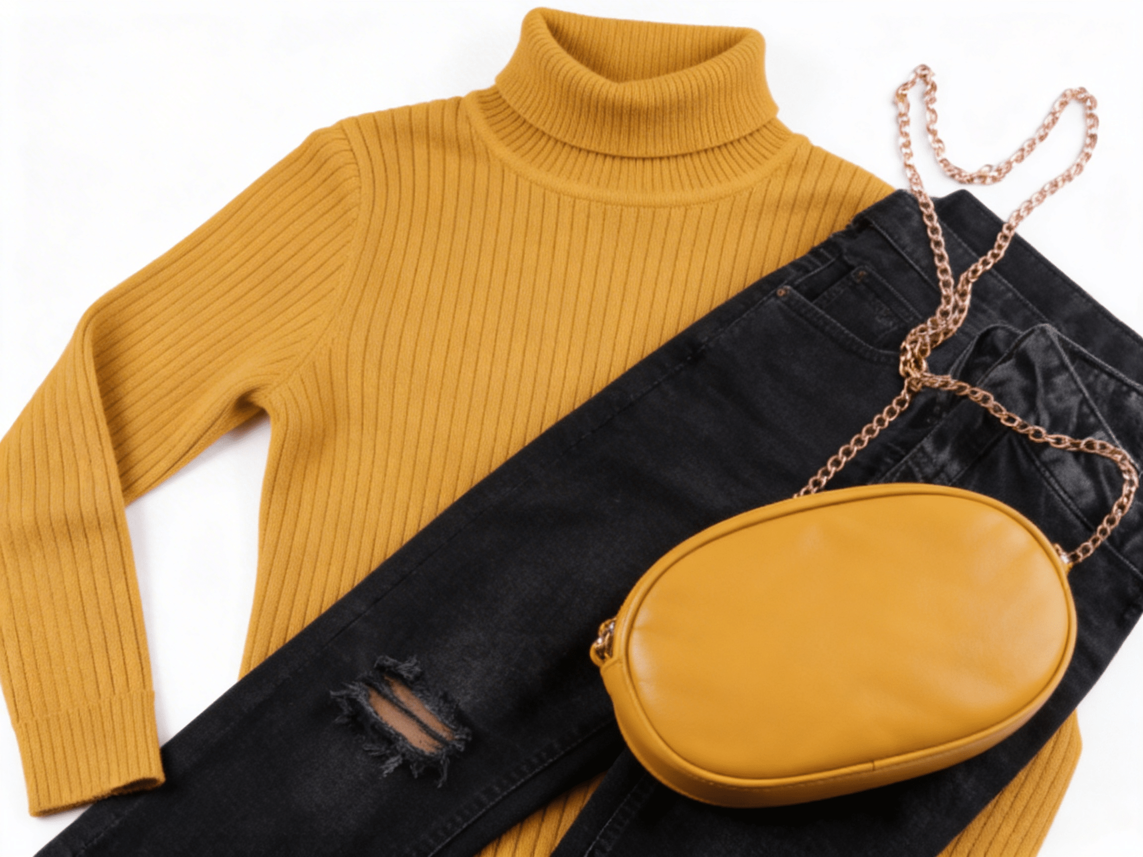 outfit pochette