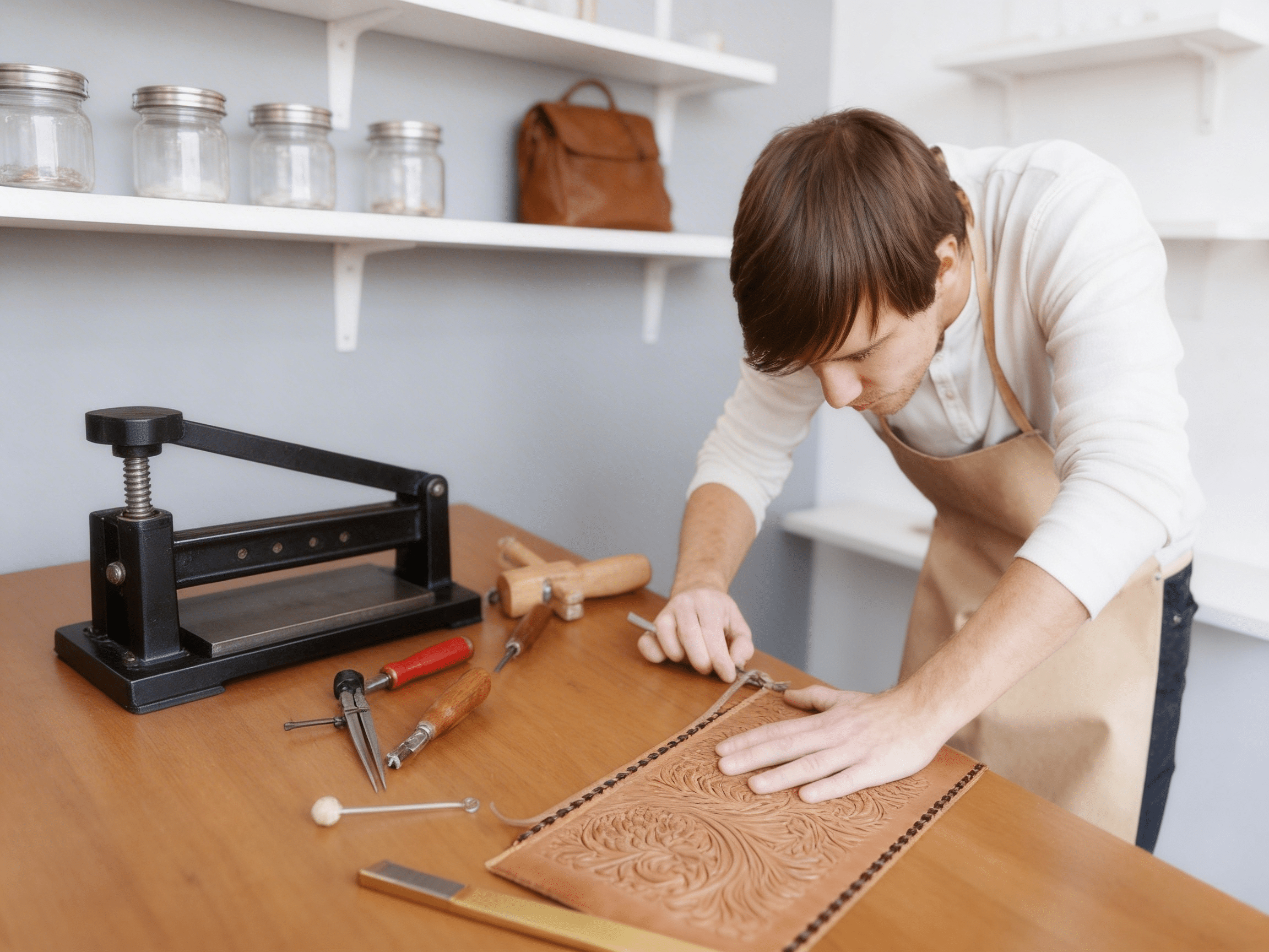 Scuola di pelletteria