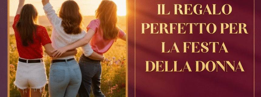 festa della donna e la borsa perfetta
